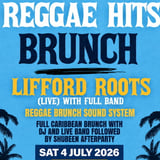 Reggae Brunch with Lifford Roots & Live Band