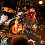8 Ball Aitken - Cairns Blues Guitar Workshop @ Machans Beach Community Hall