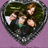 The Lazy Eyes - Cheesy Love Songs Tour
