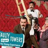 Faulty Towers the Dining Experience