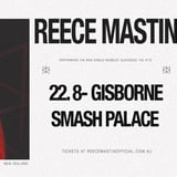 Reece Mastin - Gisborne - Smash Palace