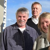 Tónleikaröð Bláu Kirkjunnar- Tríó Öræfi og Arnaldur Arnarsson