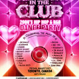 LOVE IN THE CLUB with Special guests