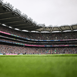 GAA Hurling All Ireland Semi-Final - Galway v Cork & Camogie Q-Final