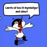 Vinnustofa í myndasögugerð fyrir 12-16 ára börn