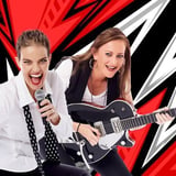 The Frocks Duo Rocks Kurnell Recreational Club 3pm
