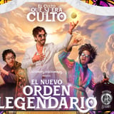 Leyendas Legendarias presenta: El Nuevo Orden Legendario