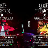  CLUB FUSION X NOISE