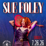 Moe's Alley Presents: Sue Foley