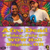 Afro Dead