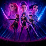Las Guerreras K-Pop en concierto