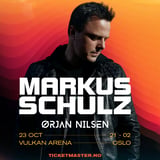 Markus Schulz & Örjan Nilsen