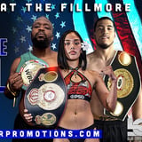 Blue Corner Promotions Presents: Independence Brawl