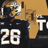 UCF Knights Football vs TCU