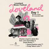 Charles Lloyd, Jakob Bro, Larry Grenadier, Jorge Rossy + Zeena Parkins m.fl. – Loveland Music 2026