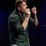 Vi er Natur - Foredrag med Simon Høegmark