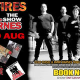 TWO FIRES Chisel Barnes Show - Maclean Bowling Club