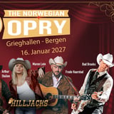 The Norwegian Opry – første utgave!