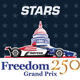 Freedom 250 Grand Prix - Saturday and Sunday Pass - Stripes Zone
