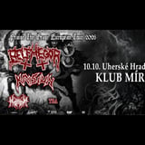 BELPHEGOR, KRISIUN, ASAGRAUM