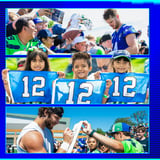 Seattle Seahawks Training Camp powered by Boeing