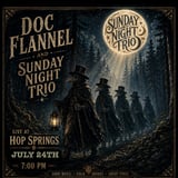 Doc Flannel & Sunday Night Trio