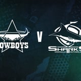2026 NRLW Telstra Premiership - Cowboys v Sharks