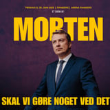 Morten Messerschmidt – Skal vi gøre noget ved det?