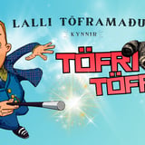 Töfri Töfri