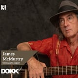 James McMurtry (US) på Dokkhuset