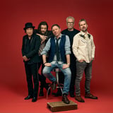 Gratiskonsert med CC Cowboys, BLINK26