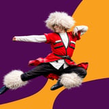 Sukhishvili Georgian National Ballet
