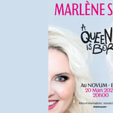Marlène Schaff – A Queen is born