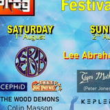 Solent Area Prog Festival - Weekend Tickets