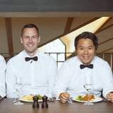 Enkel servering Live