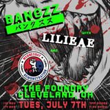 BANGZZ, Lilieae, Wednesday Demonstration