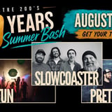 Centre 200's 40 Years Summer Bash