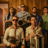 LOST BAYOU RAMBLERS at FITZGERALDS Historic Nightclub