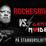 Livepod: Rockesmia vs. Gammal Maiden