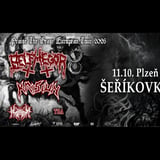 BELPHEGOR, KRISIUN, ASAGRAUM