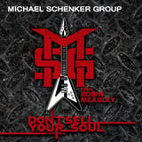 Michael Schenker MSG feat Robin Mcauley