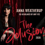 Anna Weatherup @ The Painted Lady 1862