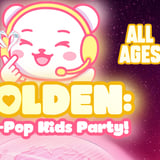 GOLDEN: A K-Pop Kids Party!