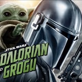 THE MANDALORIAN AND GROGU