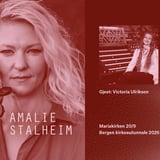 Amalie Stalheim - Bergen kirkeautunnale