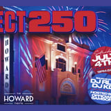 PROJECT 250 "THE BIGGEST INDEPENDENCE DAY PARTY"