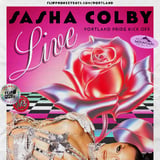 SASHA COLBY PRIDE WEEKEND KICKOFF DRAG SHOW