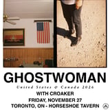 GHOSTWOMAN