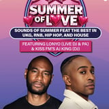 Summer Of Love - Garage Night with Lonya & AJ King