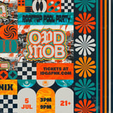Sun Sequence w/ Odd Mob : X Phoenix Rooftop Pool Party